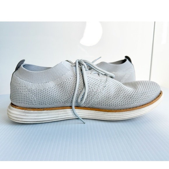 Bruno Marc Knit Flex Breeze Men’s Breathable Knit Oxford Sneaker Size 11 - Picture 8 of 9